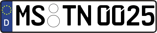 MS-TN0025