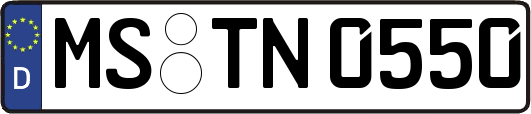 MS-TN0550