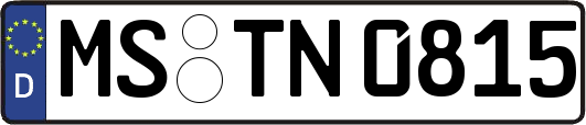 MS-TN0815