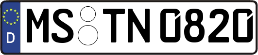 MS-TN0820