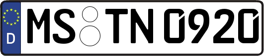 MS-TN0920