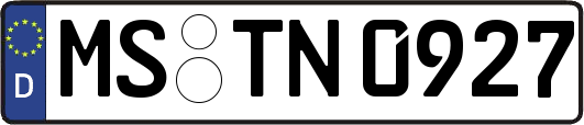 MS-TN0927