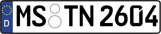 MS-TN2604
