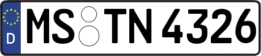 MS-TN4326