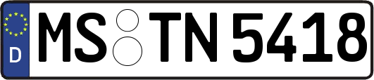 MS-TN5418