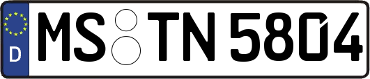 MS-TN5804
