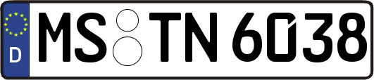 MS-TN6038