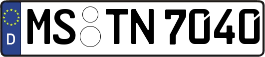 MS-TN7040
