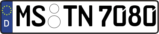 MS-TN7080