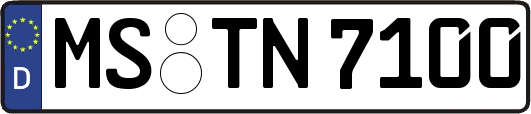 MS-TN7100