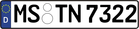 MS-TN7322