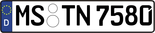 MS-TN7580