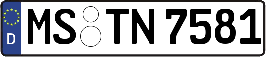 MS-TN7581