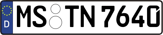 MS-TN7640