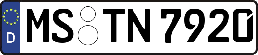MS-TN7920