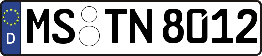 MS-TN8012