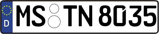 MS-TN8035
