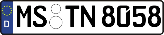 MS-TN8058