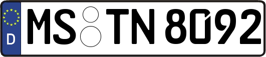 MS-TN8092