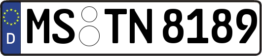 MS-TN8189