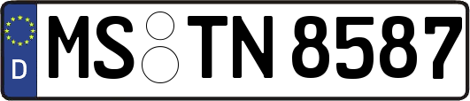 MS-TN8587