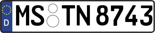 MS-TN8743