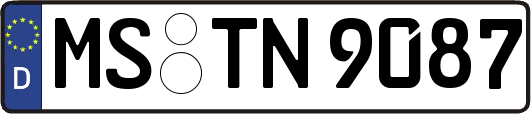 MS-TN9087