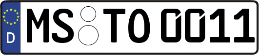 MS-TO0011