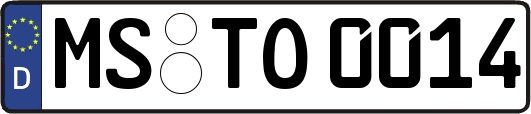 MS-TO0014