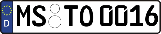 MS-TO0016