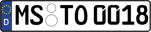 MS-TO0018