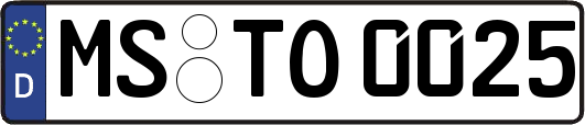 MS-TO0025