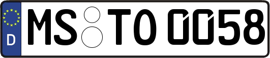 MS-TO0058