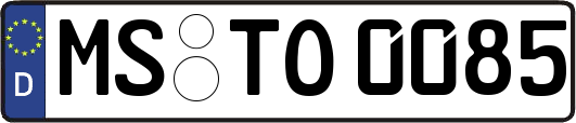 MS-TO0085