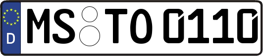 MS-TO0110
