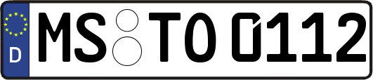 MS-TO0112