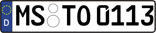 MS-TO0113