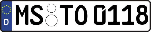 MS-TO0118