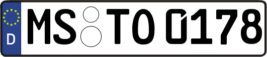 MS-TO0178