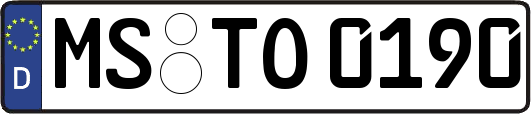 MS-TO0190