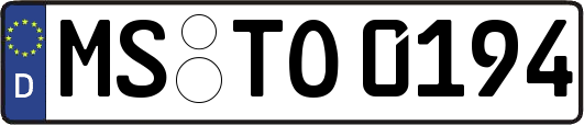 MS-TO0194