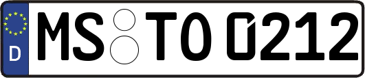 MS-TO0212