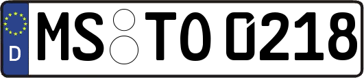 MS-TO0218