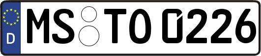 MS-TO0226