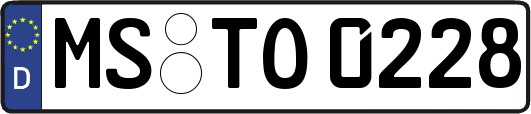 MS-TO0228