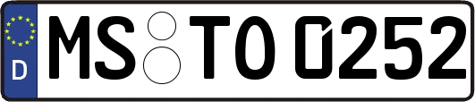 MS-TO0252