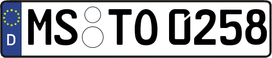 MS-TO0258