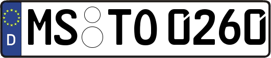 MS-TO0260
