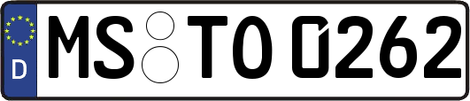MS-TO0262