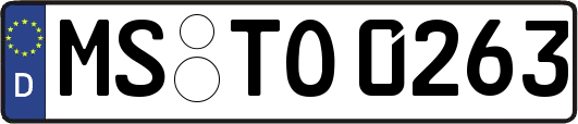 MS-TO0263